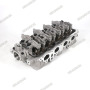 Hot Sell Car Engine G4EH G4EK Complete Cylinder Head Assembly For Hyundai Accent 1.5L with 12 Valves